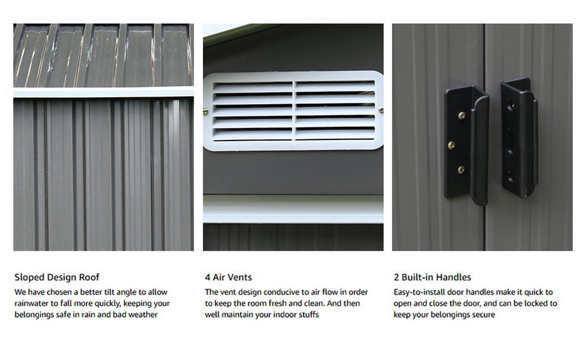 garden-shed-metal-outdoor-shed-storage-house-plastic-2 garden-shed-metal-outdoor-shed-storage-house-plastic-2