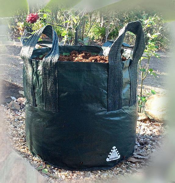 15L PP PE plastmasas auduma stādāmā soma